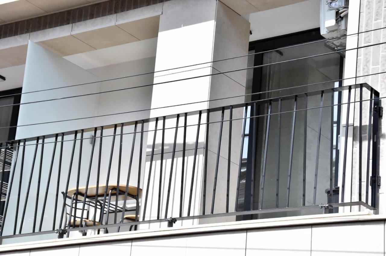 Tayson Square Dorcol New Location Free Garage Apartman Belgrád Kültér fotó